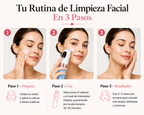 Facial Eléctrico con Infusión de Oxígeno y Limpieza Profunda