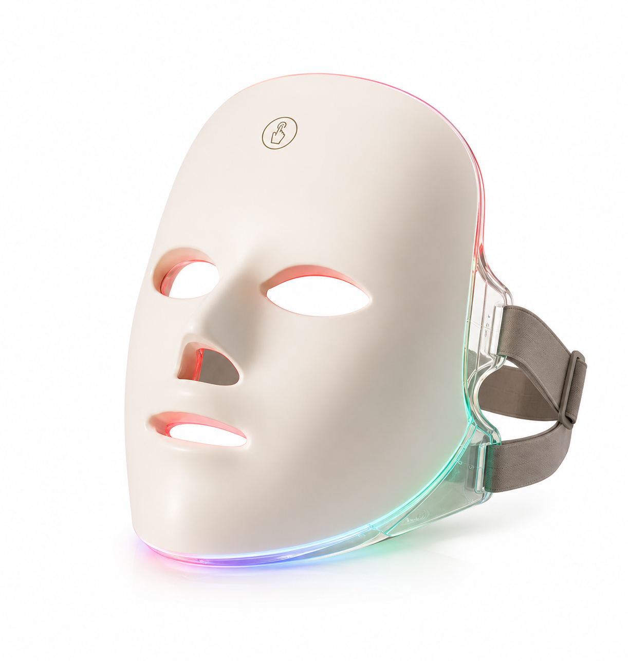 Mascarilla LED Facial Rejuvenecimiento Profesional de la Piel