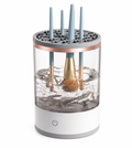 Limpiador Eléctrico de Brochas de Maquillaje