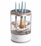 Limpiador Eléctrico de Brochas de Maquillaje