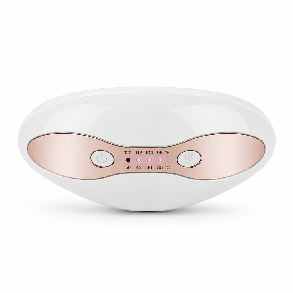Dispositivo LED con Infrarrojos para Labios y Contorno Ocular