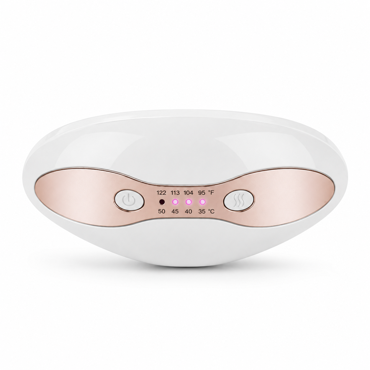Dispositivo LED con Infrarrojos para Labios y Contorno Ocular